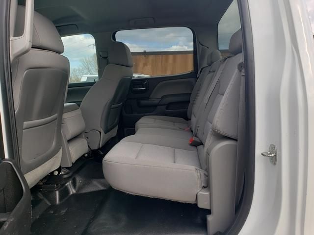 2015 GMC Sierra 2500HD Base