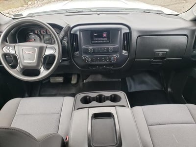 2015 GMC Sierra 2500HD Base