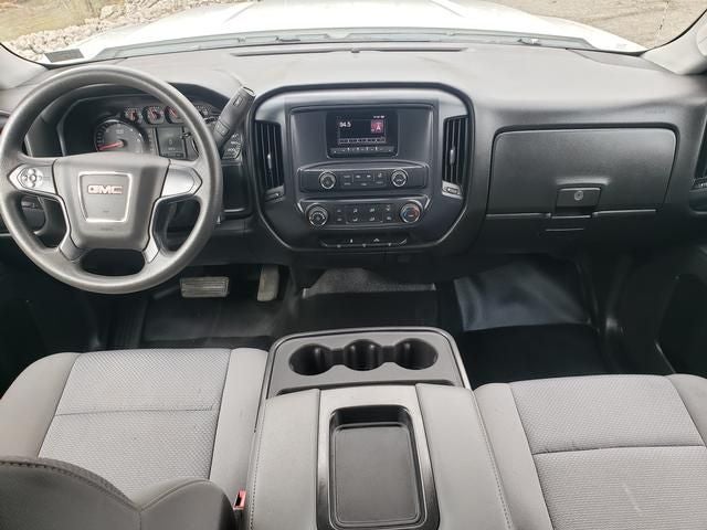 2015 GMC Sierra 2500HD Base