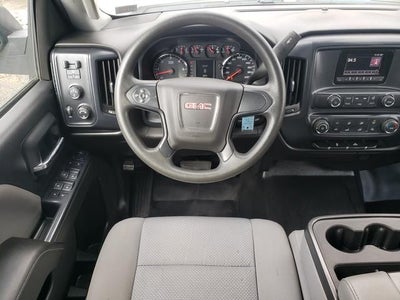 2015 GMC Sierra 2500HD Base