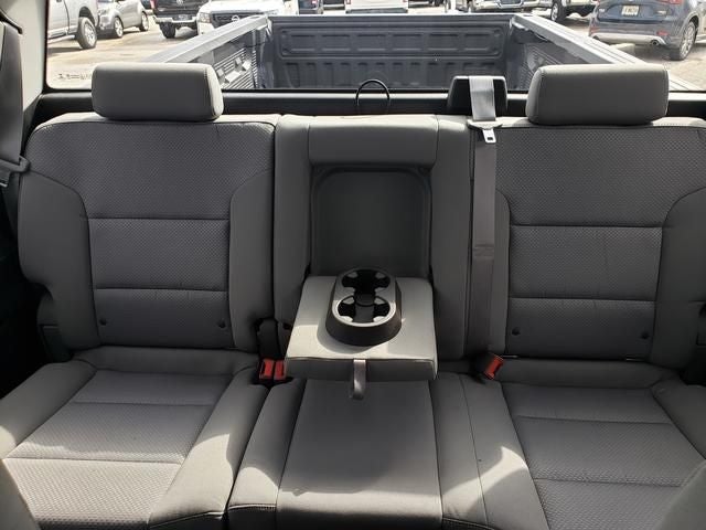 2015 GMC Sierra 2500HD Base