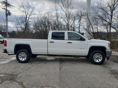 2015 GMC Sierra 2500HD Base