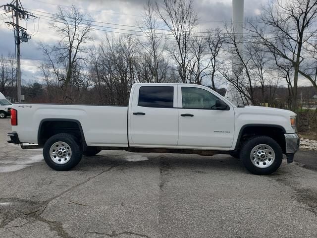 2015 GMC Sierra 2500HD Base