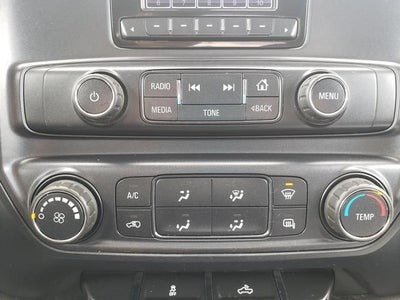 2015 GMC Sierra 2500HD Base