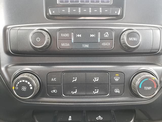 2015 GMC Sierra 2500HD Base