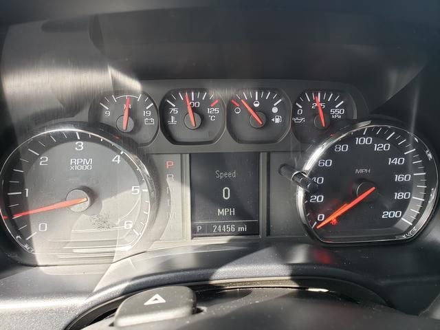 2015 GMC Sierra 2500HD Base