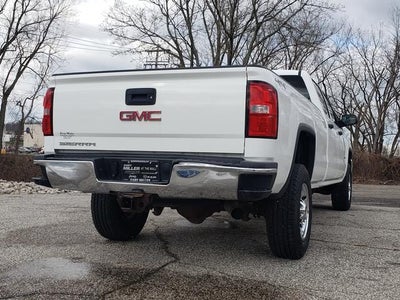 2015 GMC Sierra 2500HD Base