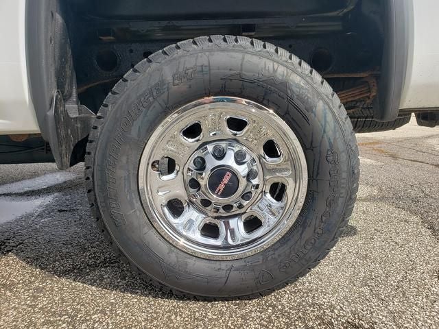 2015 GMC Sierra 2500HD Base