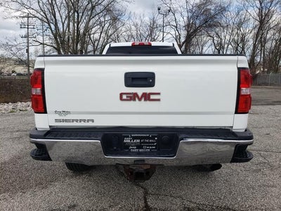 2015 GMC Sierra 2500HD Base