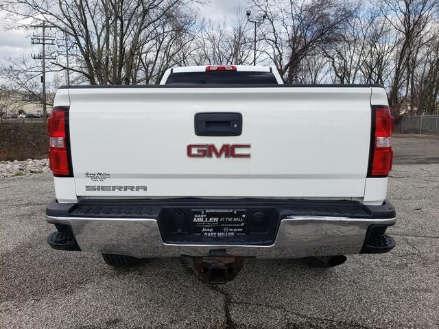 2015 GMC Sierra 2500HD Base