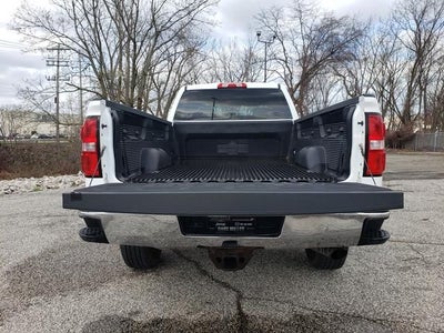 2015 GMC Sierra 2500HD Base