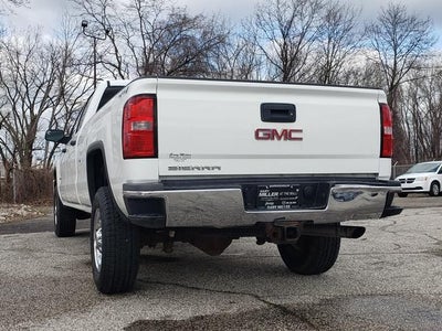 2015 GMC Sierra 2500HD Base