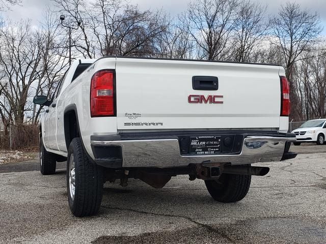 2015 GMC Sierra 2500HD Base