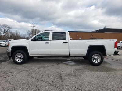 2015 GMC Sierra 2500HD Base