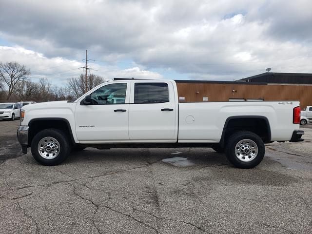 2015 GMC Sierra 2500HD Base