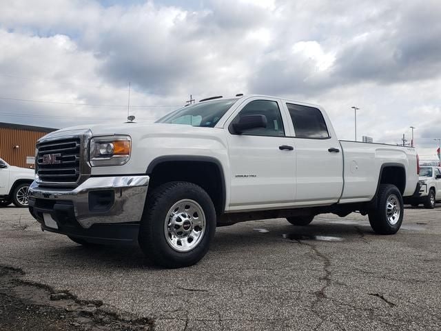 2015 GMC Sierra 2500HD Base