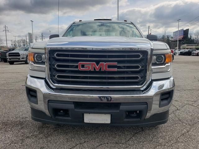 2015 GMC Sierra 2500HD Base