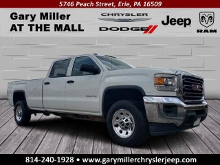 2015 GMC Sierra 2500HD Base