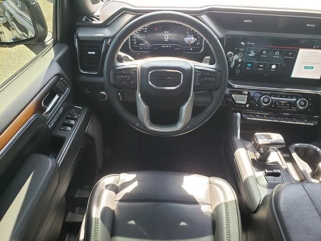 2024 GMC Sierra 1500 4WD Crew Cab Short Box Denali