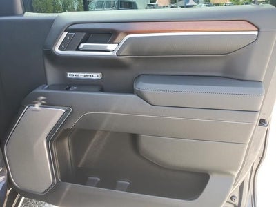 2024 GMC Sierra 1500 4WD Crew Cab Short Box Denali