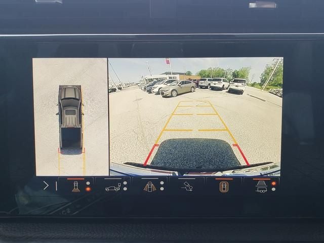 2024 GMC Sierra 1500 4WD Crew Cab Short Box Denali