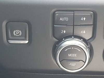 2024 GMC Sierra 1500 4WD Crew Cab Short Box Denali