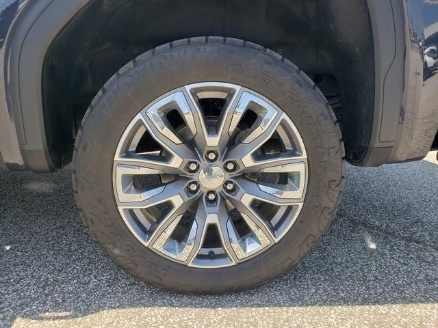 2024 GMC Sierra 1500 4WD Crew Cab Short Box Denali