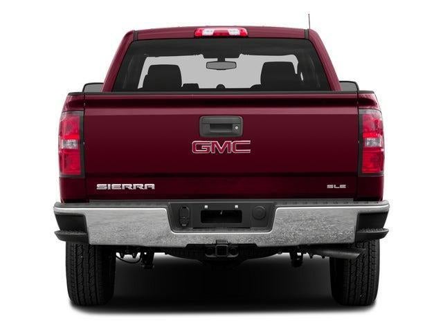 2015 GMC Sierra 1500 SLE