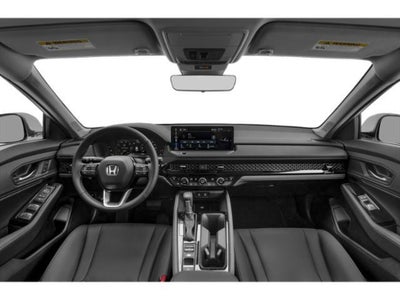 2025 Honda Accord Hybrid Touring