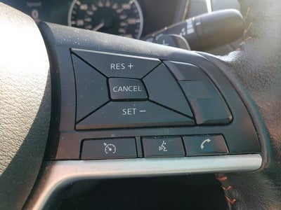 2022 Nissan Altima SR FWD