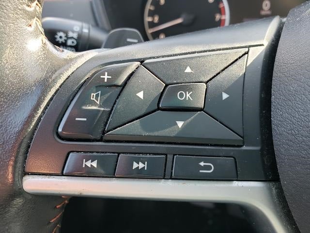 2022 Nissan Altima SR FWD