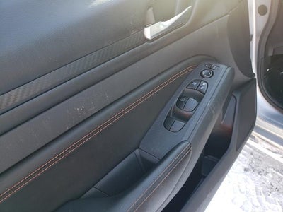 2022 Nissan Altima SR FWD