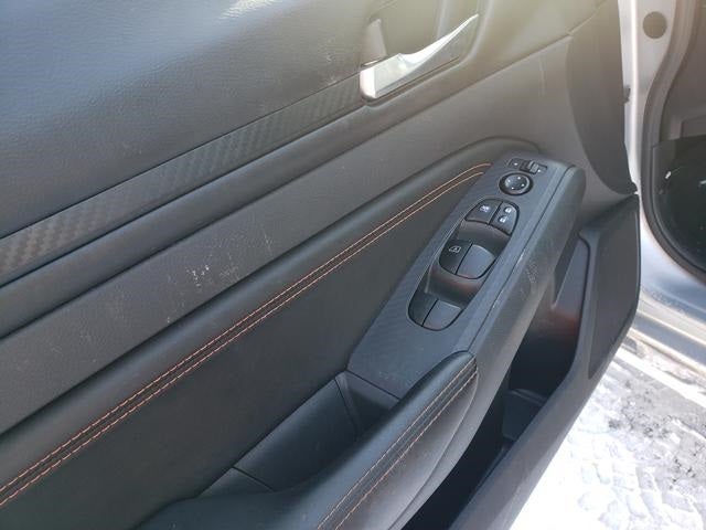 2022 Nissan Altima SR FWD