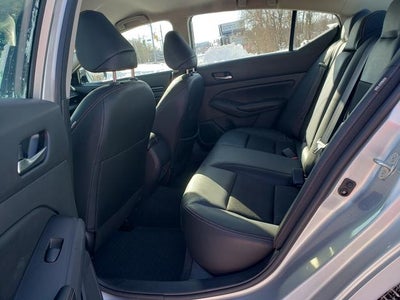 2022 Nissan Altima SR FWD