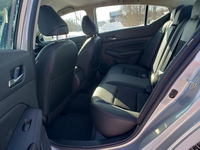 2022 Nissan Altima SR FWD