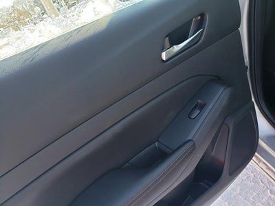 2022 Nissan Altima SR FWD