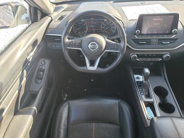 2022 Nissan Altima SR FWD