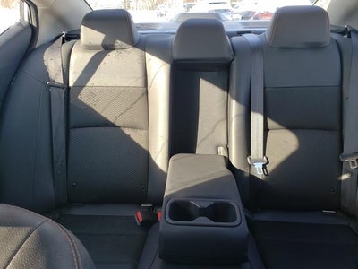 2022 Nissan Altima SR FWD