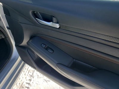 2022 Nissan Altima SR FWD