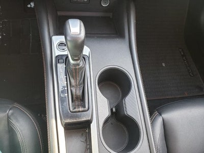 2022 Nissan Altima SR FWD