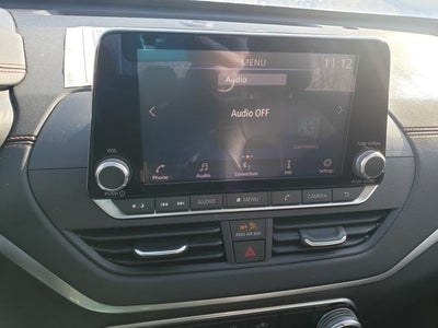 2022 Nissan Altima SR FWD