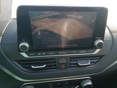 2022 Nissan Altima SR FWD