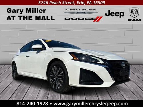 2023 Nissan Altima SV FWD