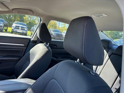 2023 Nissan Altima SV FWD