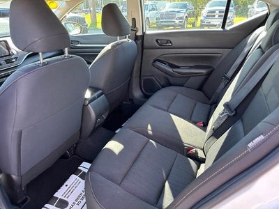 2023 Nissan Altima SV FWD