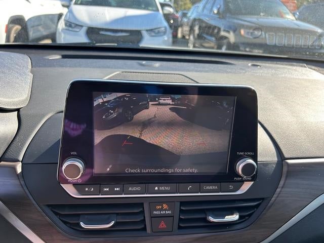 2023 Nissan Altima SV FWD