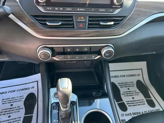 2023 Nissan Altima SV FWD