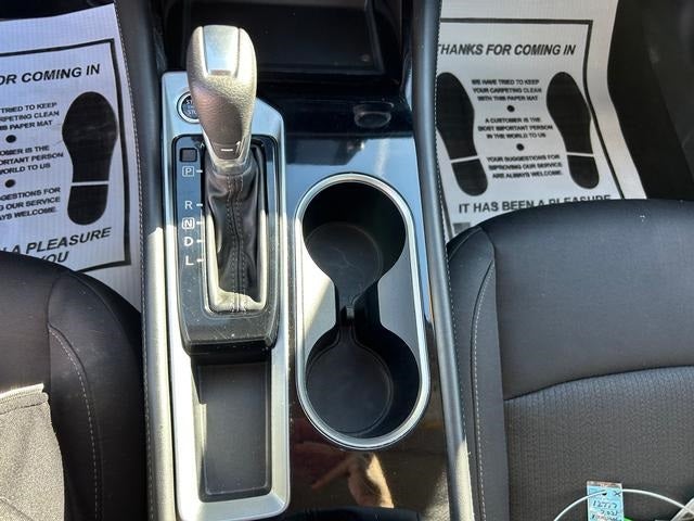 2023 Nissan Altima SV FWD