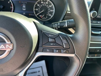 2023 Nissan Altima SV FWD