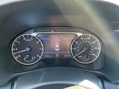 2023 Nissan Altima SV FWD